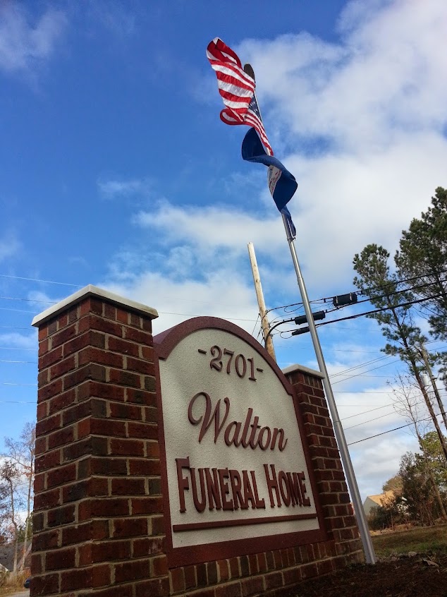 Walton Funeral Home gallery image 1